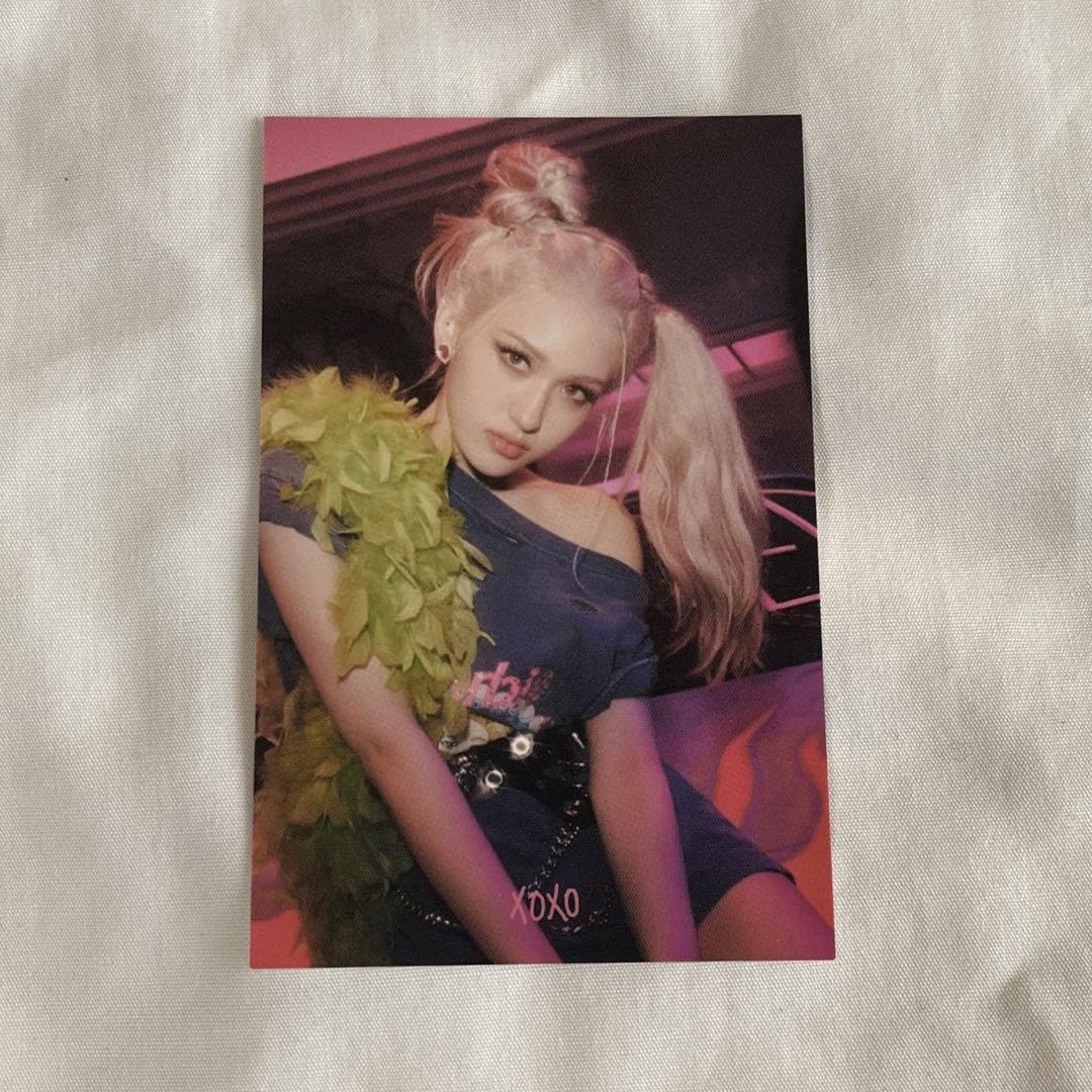 SOMI XOXO トレカ SOMI XOXO トレカ